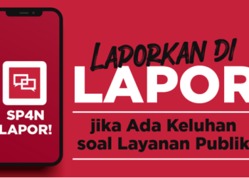 Pemkab Bolmong Terus Maksimalkan SP4N Lapor