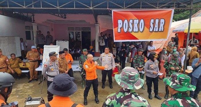 Inilah Jumlah Korban Tanah Longsor Lokasi Tambang Emas  Kabupaten Bone Bolango Selasa 9 Juli 2024