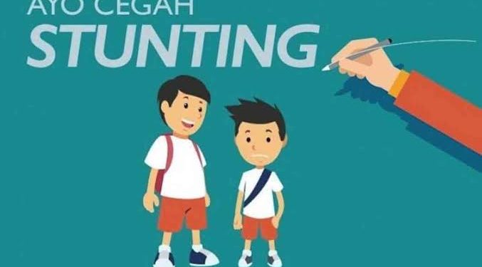 Pemkab Bolmong Tetap 49 Desa Jadi Lokus Stunting Tahun 2024