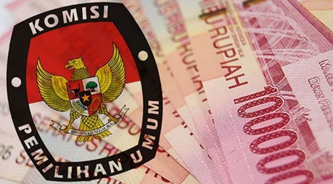 Pengadaan Makan Minum Jelang Pileg di KPU Bolmong Terkuak