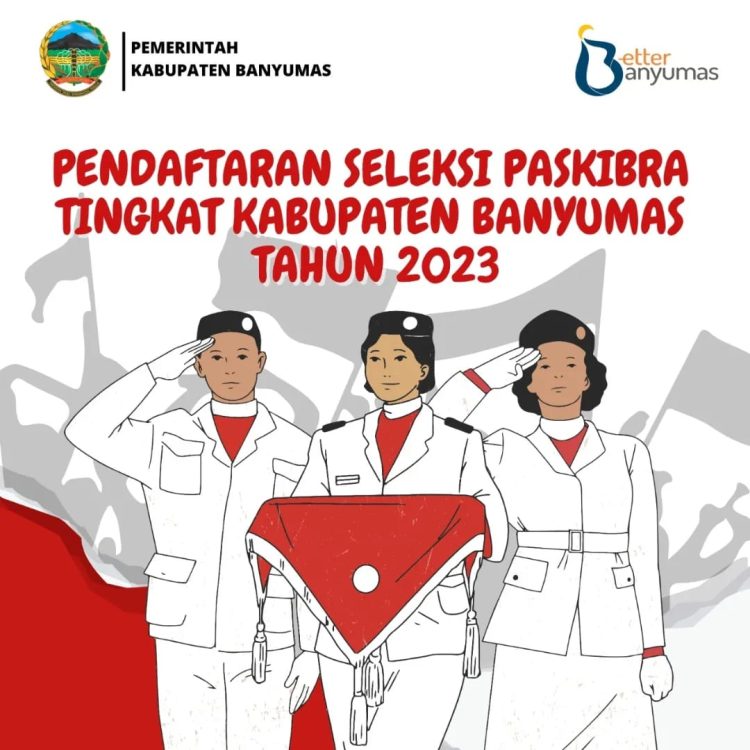 Inilah 36 Siswa Siswi yang Lulus Seleksi Paskibraka Tingkat Kabupaten Bolmong