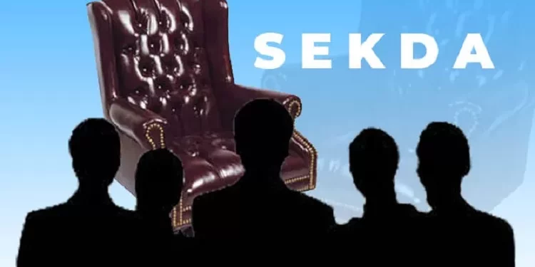 Tiga Nama Diusulkan Calon Pj Sekda Bolmong