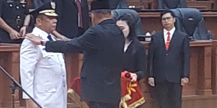 Jejak Karier Abdullah Mokoginta Setahun Tiga Kali Dilantik