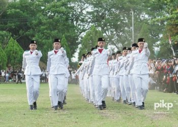 Pemkab Bolmong Siapkan Honor Untuk Paskibraka