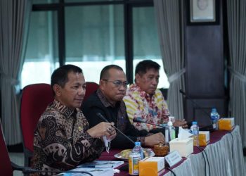 Kinerja Pj Bupati Bolmong Dapat Nilai Positif dari Kemendagri