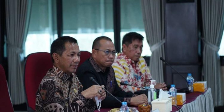 Kinerja Pj Bupati Bolmong Dapat Nilai Positif dari Kemendagri