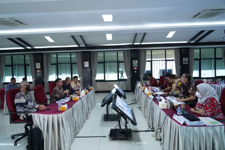 Kinerja Pj Bupati Bolmong Dapat Nilai Positif dari Kemendagri