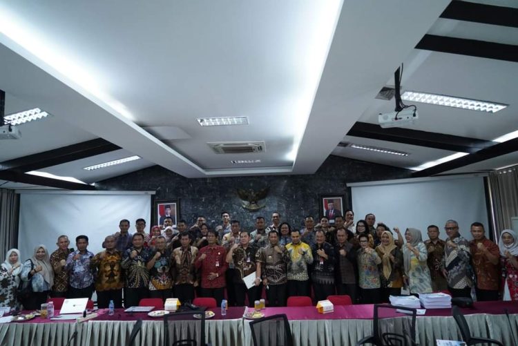 Kinerja Pj Bupati Bolmong Dapat Nilai Positif dari Kemendagri