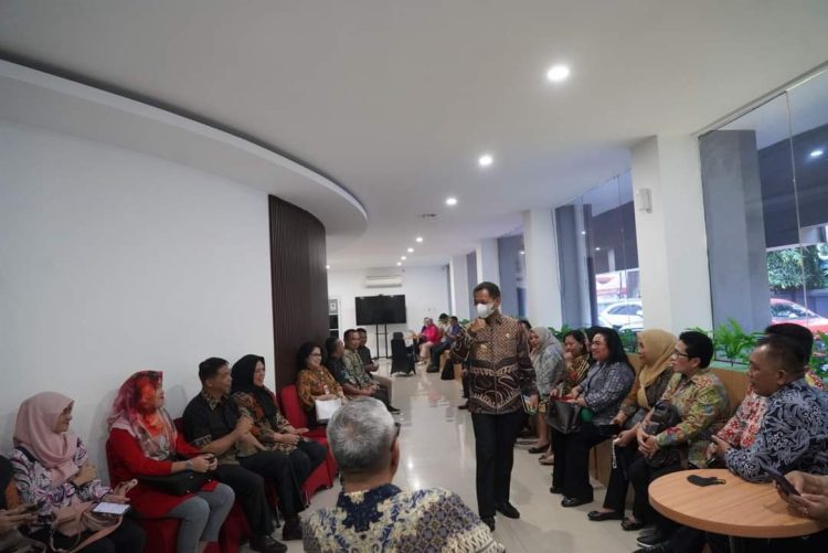 Kinerja Pj Bupati Bolmong Dapat Nilai Positif dari Kemendagri