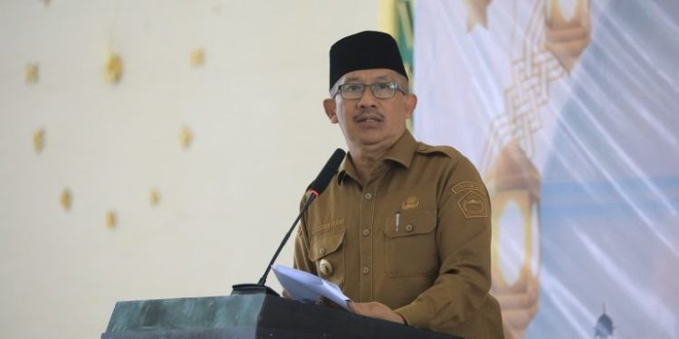 Sebelum Mundur dari Jabatan, Asripan Nani Sempat Dituding Abuse of power