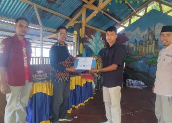 Peringatan HUT RI ke 79, HN BMR Menggelar Lomba Sekaligus Penyerahan Sertifikat