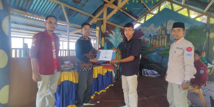 Peringatan HUT RI ke 79, HN BMR Menggelar Lomba Sekaligus Penyerahan Sertifikat