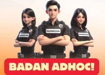 Panwas se Kotamobagu Ancam Mogok Kerja