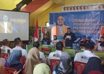Lindungi PMI, Benny: BP2MI Siap Bekerjasama dengan Ormas