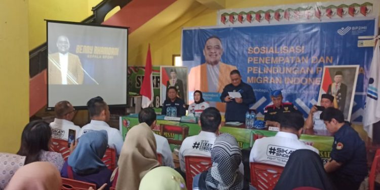 Lindungi PMI, Benny: BP2MI Siap Bekerjasama dengan Ormas