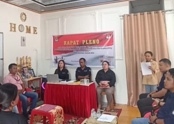 Bawaslu Bolmong Pastikan Penyusunan DPHP Sesuai Regulasi