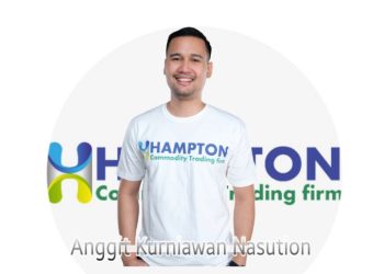 Pengusaha Muda Anggit Kurniawan Nasution Tawarkan Kerjasama dengan Petani BMR