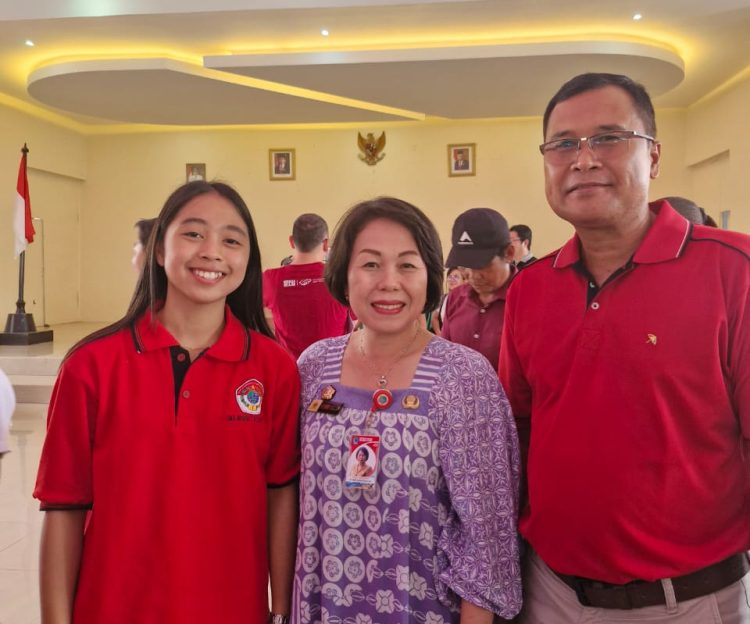 SMA Negeri 2 Kotamobagu Utus Atlet Pencak di O2SN Tingkat Nasional