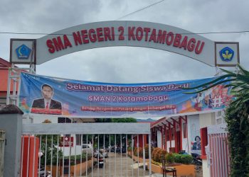 SMA Negeri 2 Kotamobagu Utus Atlet Pencak di O2SN Tingkat Nasional