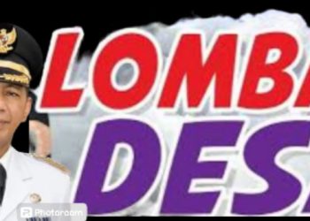 Jusnan Bawa Desa Doloduo II Juara Lomba Desa Tingkat Sulut