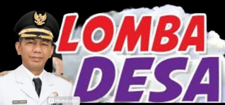 Jusnan Bawa Desa Doloduo II Juara Lomba Desa Tingkat Sulut