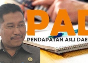 Realisasi PAD Bolaang Mongondow Hingga Juli di Atas 50 Persen