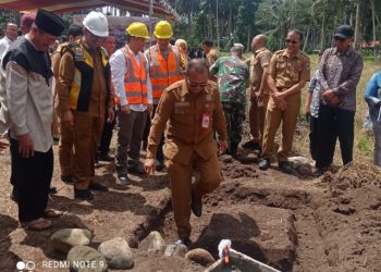 Pemkab Bolmong Dukung Pembangunan UDK