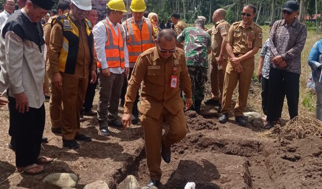 Pemkab Bolmong Dukung Pembangunan UDK