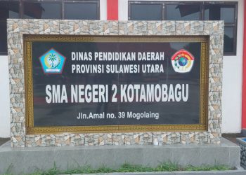 Pengurus Komite SMA Negeri 2 Kotamobagu Periode 2024-2027 Terbentuk