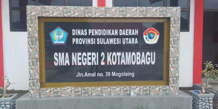 Pengurus Komite SMA Negeri 2 Kotamobagu Periode 2024-2027 Terbentuk