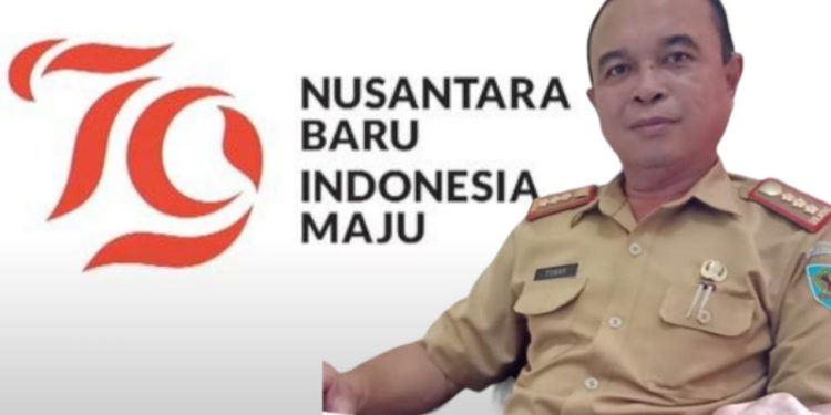 Jumat Besok, Pemkab Bolmong Launching Gerakan Pembagian 10 Juta Bendera Merah Putih