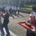 Paskibraka Bolmong Siap Kibarkan Bendera Pusaka di Lolak