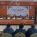 KPU Kotamobagu Menggelar Rapat Pleno DPS Untuk Pilkada 2024