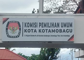 Inilah Rincian Pemilih Sementara Yang Ditetapkan KPU Kotamobagu Untuk Pilkada 2024