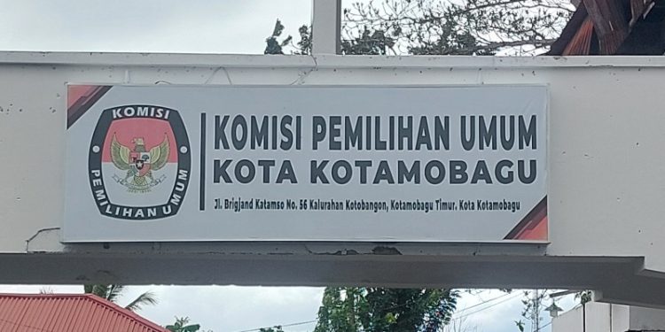 Inilah Rincian Pemilih Sementara Yang Ditetapkan KPU Kotamobagu Untuk Pilkada 2024