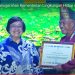 DLH Bolmong Terima Penghargaan dari Kementerian Lingkungan Hidup 