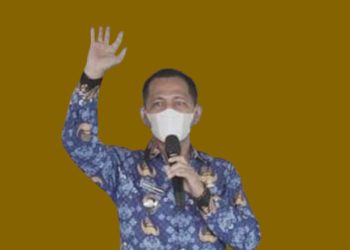 Jusnan: Alhamdulillah Abdullah Mokoginta Pj Walikota