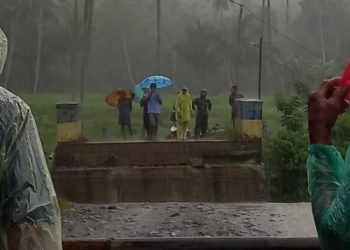 Ratusan Rumah di Tiga Kecamatan di Bolmong Terendam