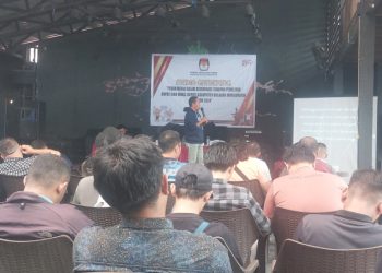 KPU Bolmong Kurang Inovatif