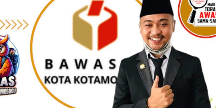 Mengagetkan, Kepala Sekretariat Bawaslu Kotamobagu  Mundur dari Jabatan