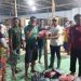 Pemkab Bolmong Mulai Salurkan Bantuan di Lokasi Pengungsian