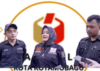 Fenomena Mundur dari Jabatan Terjadi di Bawaslu Kotamobagu