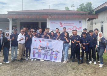 Pemkab Bolmong Lepas 20 Peserta Diklat CPMI