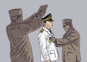 Pengisian Kursi Sekda Bolmong Kewenangan Gubernur, Berikut Kriteria Berdasarkan Permendagri