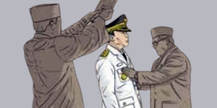 Pengisian Kursi Sekda Bolmong Kewenangan Gubernur, Berikut Kriteria Berdasarkan Permendagri