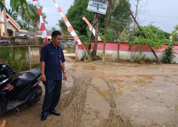 Dinas Kesehatan Bolmong Ingatkan Warga Antisipasi Penyakit Muncul Pasca Banjir