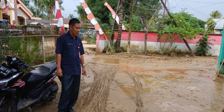 Dinas Kesehatan Bolmong Ingatkan Warga Antisipasi Penyakit Muncul Pasca Banjir