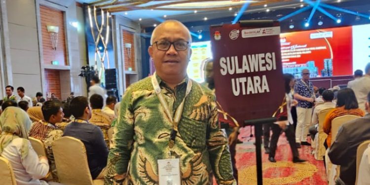 KPU Bolsel Siap Terlibat di Motampot Fun Race