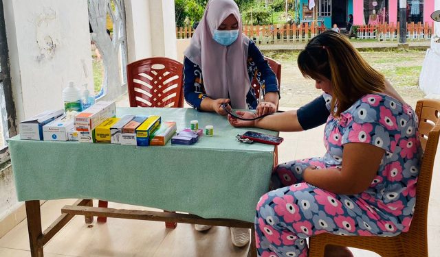 Pasca Banjir, Dinkes Bolmong Imbau Masyarakat Waspada ISPA