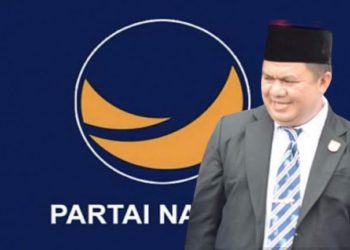 Soal Pilwako Kotamobagu, Syarif: Nasdem Kotamobagu Belum Mau Sesumbar